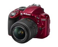 Nikon D3300R + 18-55 VRII - 1451002 - zdjęcie 2